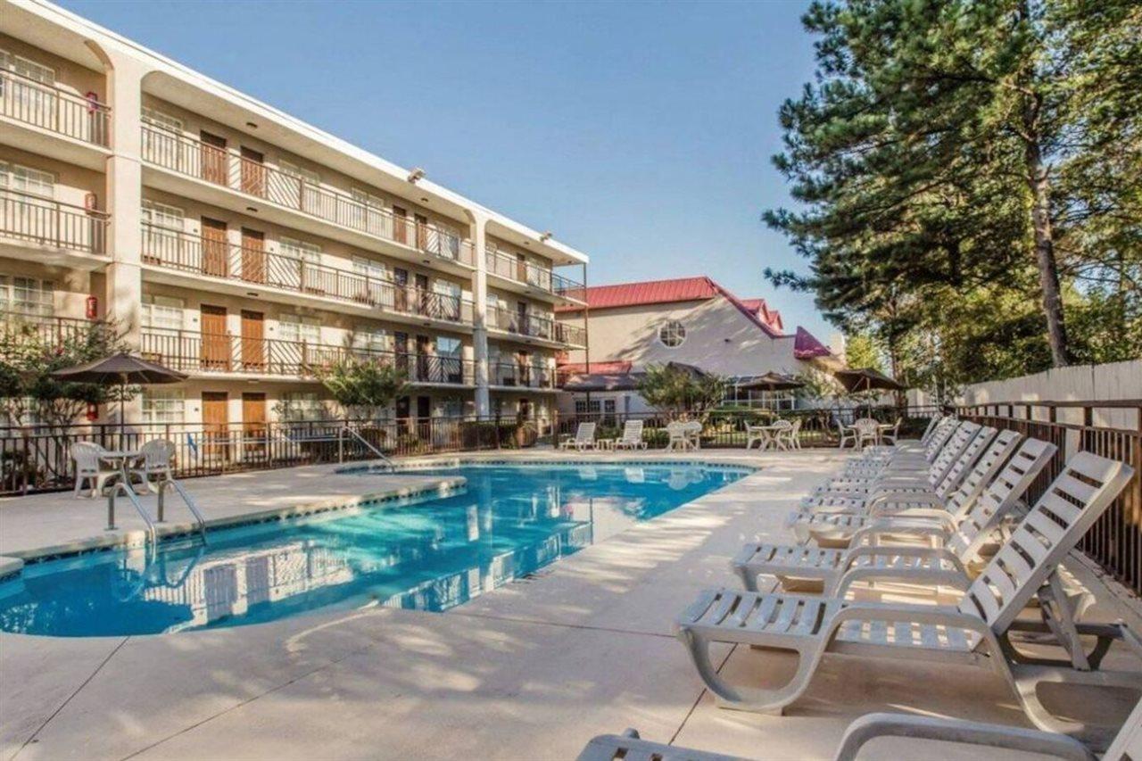 Clarion Suites Огъста Екстериор снимка