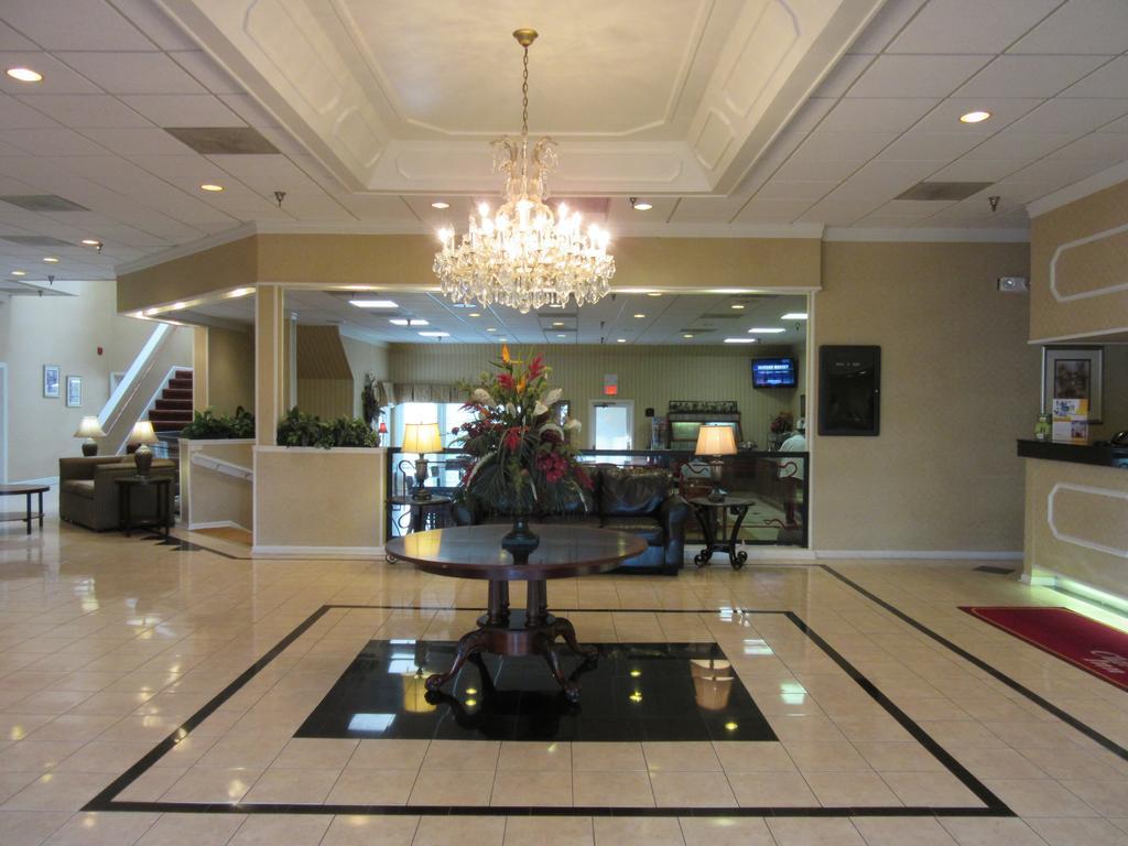 Clarion Suites Огъста Екстериор снимка