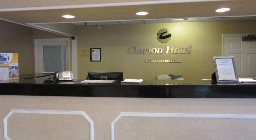 Clarion Suites Огъста Екстериор снимка