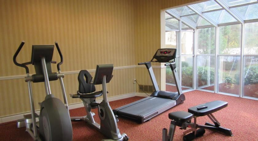 Clarion Suites Огъста Екстериор снимка