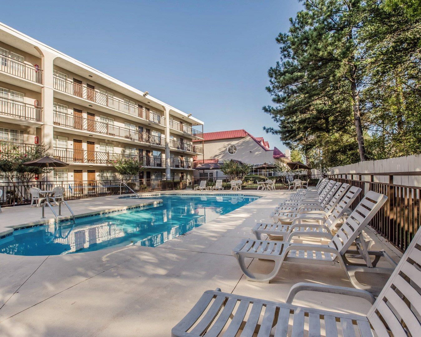 Clarion Suites Огъста Екстериор снимка