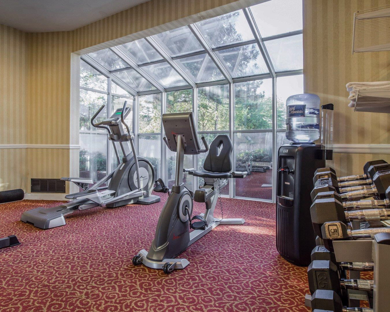Clarion Suites Огъста Екстериор снимка