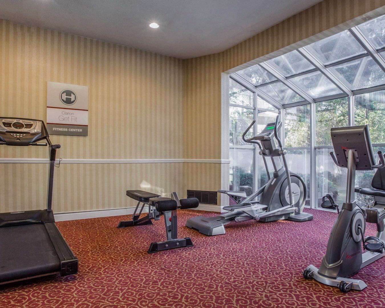 Clarion Suites Огъста Екстериор снимка