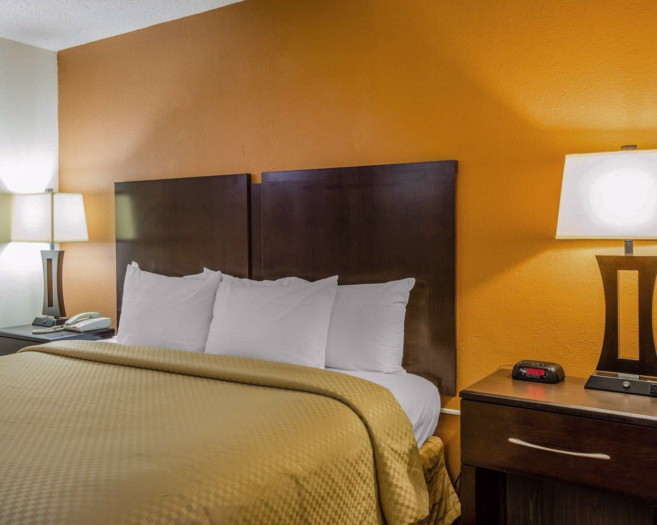 Clarion Suites Огъста Екстериор снимка